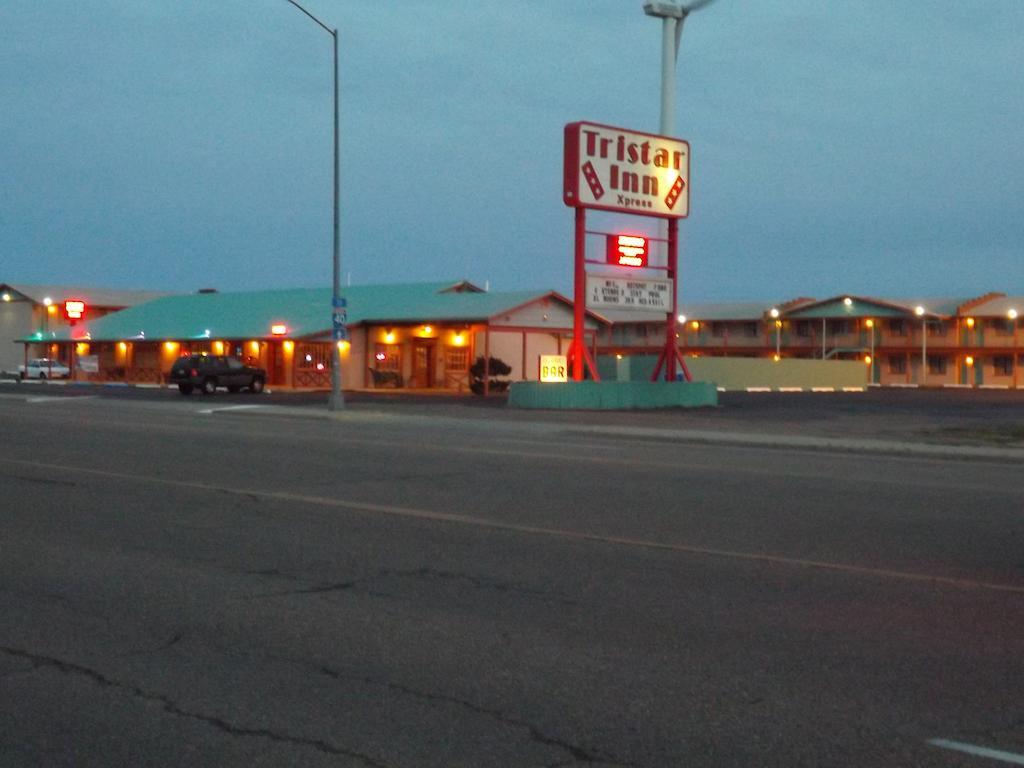 Tristar Inn Xpress ทูคัมคารี ภายนอก รูปภาพ