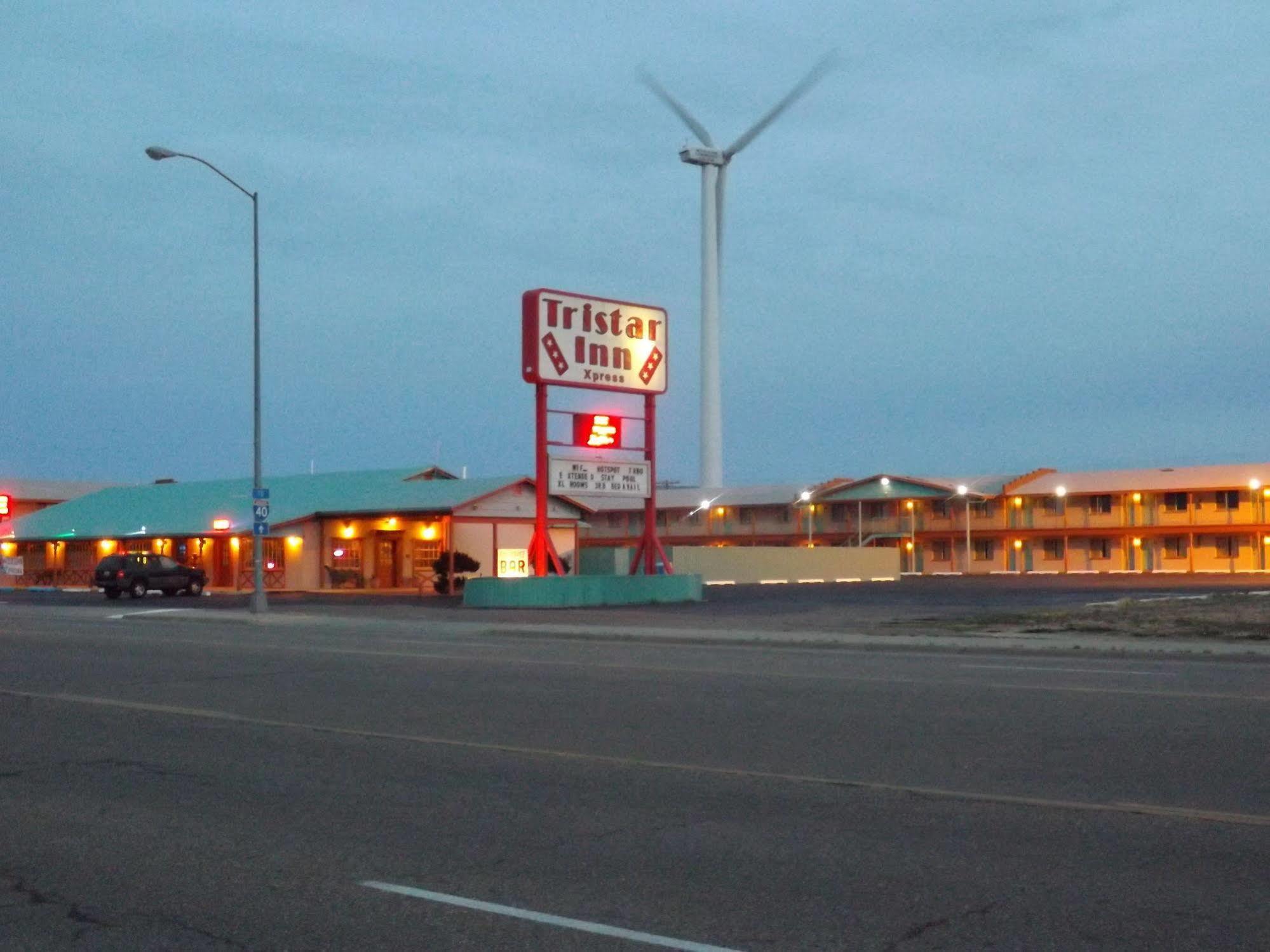 Tristar Inn Xpress ทูคัมคารี ภายนอก รูปภาพ